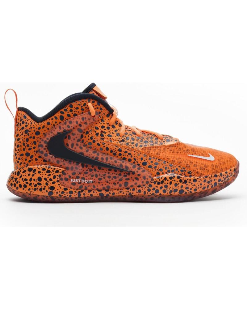 Sportivo per Uomo e Donna NIKE ZAPATILLAS VOLEY-BALONMANO REACT HYPERSET NARANJA