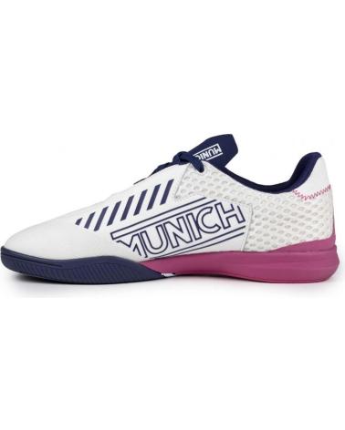 Sneaker für Herren und Damen MUNICH ZAPATILLAS RONDO SERGIO LOZANO 15 BLANCO