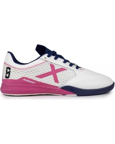 Sneaker für Herren und Damen MUNICH ZAPATILLAS RONDO SERGIO LOZANO 15 BLANCO
