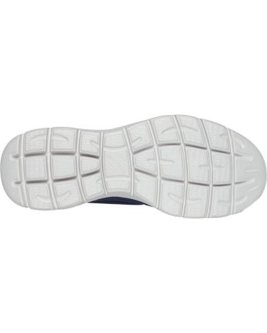 Sportivo per Uomo e Donna SKECHERS ZAPATILLAS FAREGROVE HOMBRE AZUL