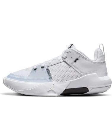 Sneaker für Mädchen und Junge JORDAN ZAPATILLAS ONE TAKE 5 GS BALONCESTO BLANCO