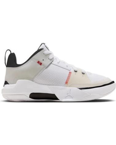 Sneaker für Mädchen und Junge JORDAN ZAPATILLAS ONE TAKE 5 GS BALONCESTO BLANCO