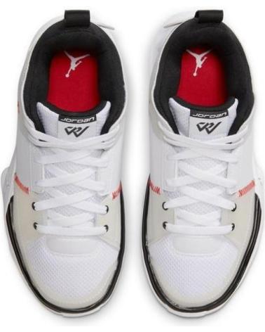 Sneaker für Mädchen und Junge JORDAN ZAPATILLAS ONE TAKE 5 GS BALONCESTO BLANCO