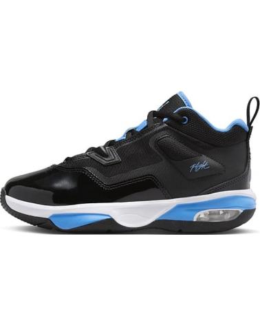 Sneaker für Mädchen und Junge JORDAN ZAPATILLAS STAY LOYAL 3 GS NEGRO