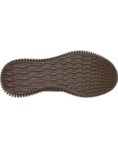 Sportivo per Uomo e Donna SKECHERS ZAPATILLAS NEGRAS BOBS SPORT BY NEGRO