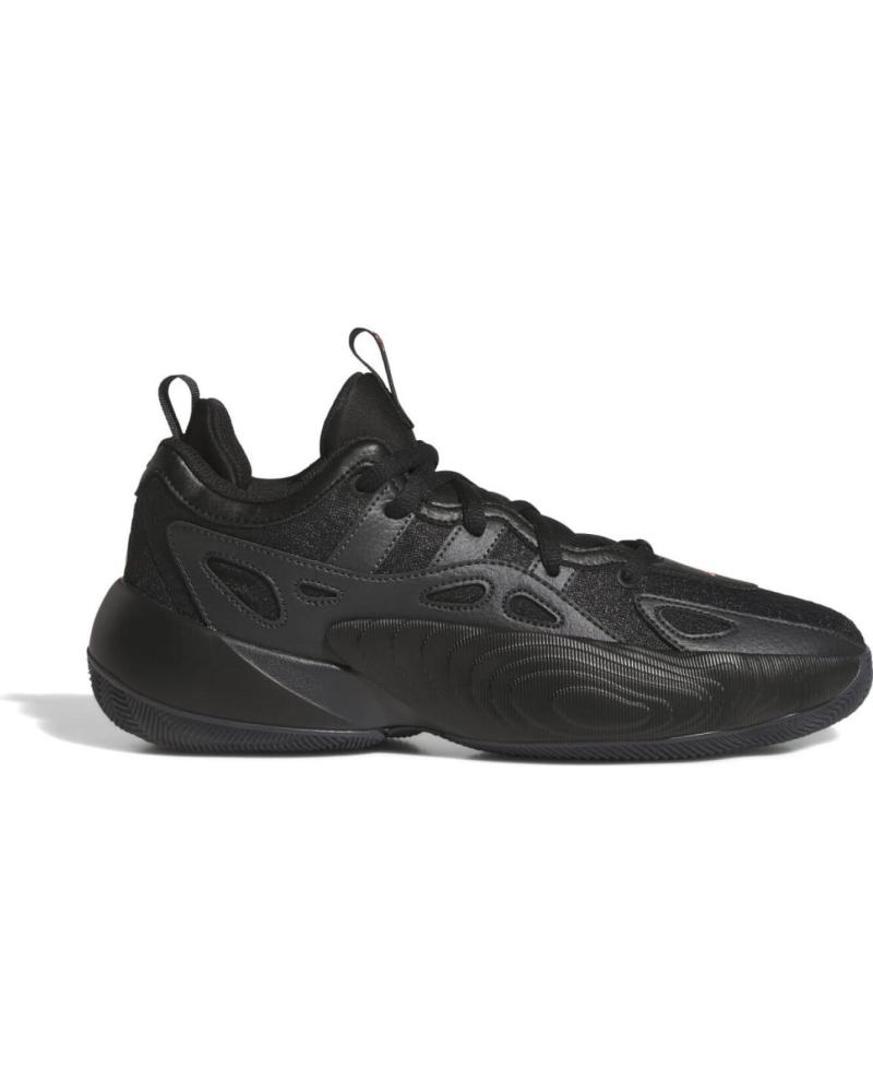 Sneaker für Herren ADIDAS ZAPATILLAS TRAE UNLIMITED 2 NEGRO