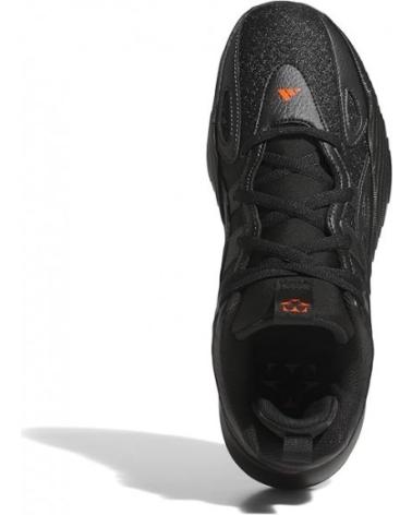 Sneaker für Herren ADIDAS ZAPATILLAS TRAE UNLIMITED 2 NEGRO