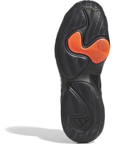 Sneaker für Herren ADIDAS ZAPATILLAS TRAE UNLIMITED 2 NEGRO