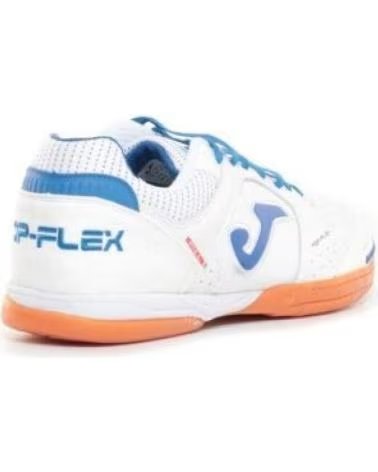 JOMA BOTAS DE FUTBOL SALA EN PARA HOMBRE BLANCO