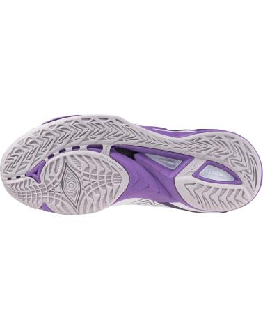 Esportes  de Mulher e Menina e Menino MIZUNO ZAPATILLAS BALONMANO-VOLEY WAVE MIRAGE 5 BLANCO