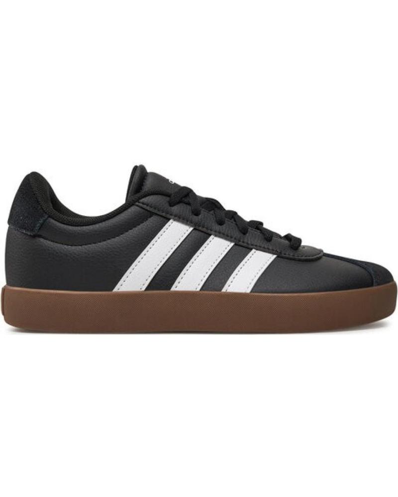 Esportes  de Menina e Menino ADIDAS ZAPATILLAS CASUAL CBLACK-FTWWHT-GUM5