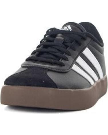 Esportes  de Menina e Menino ADIDAS ZAPATILLAS CASUAL CBLACK-FTWWHT-GUM5