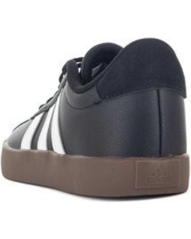Esportes  de Menina e Menino ADIDAS ZAPATILLAS CASUAL CBLACK-FTWWHT-GUM5
