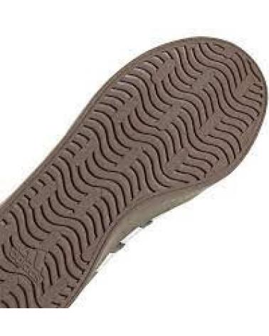 Esportes  de Menina e Menino ADIDAS ZAPATILLAS CASUAL CBLACK-FTWWHT-GUM5