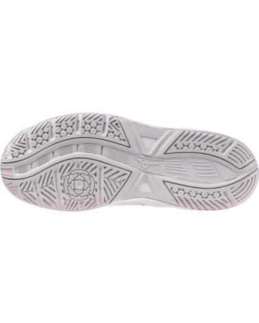 Esportes  de Mulher e Menina e Menino MIZUNO ZAPATILLAS CYCLONE SPEED 4 BALONMANO-VOLEY BLANCO