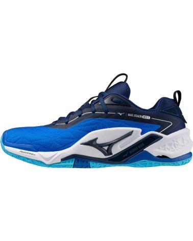 Sportivo per Uomo MIZUNO ZAPATILLA WAVE STEALTH NEO 2 AZUL