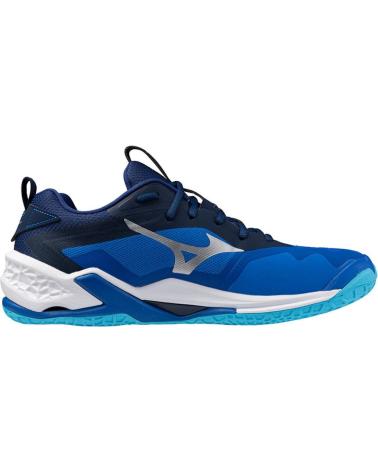 Sportivo per Uomo MIZUNO ZAPATILLA WAVE STEALTH NEO 2 AZUL