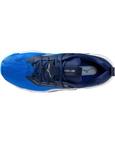 Sportivo per Uomo MIZUNO ZAPATILLA WAVE STEALTH NEO 2 AZUL