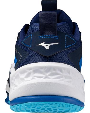 Sportivo per Uomo MIZUNO ZAPATILLA WAVE STEALTH NEO 2 AZUL