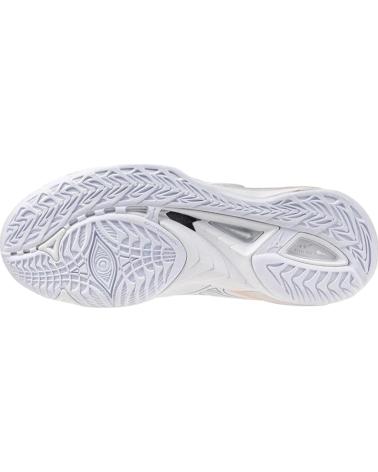Esportes  de Mulher e Menina e Menino MIZUNO ZAPATILLAS WAVE MIRAGE 5 BLANCO