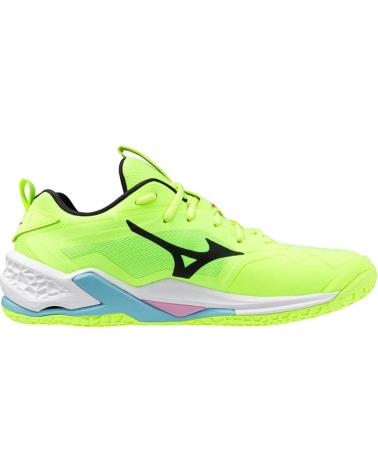 Sportivo-De-Hombre-MIZUNO-ZAPATILLA-WAVE-STEALTH-NEO-2-VERDE