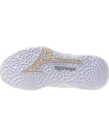 Deportivas de Mujer y Niña y Niño MIZUNO ZAPATILLA WAVE STEALTH NEO 2 BLANCA BLANCO