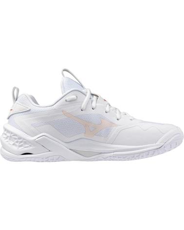 Deportivas de Mujer y Niña y Niño MIZUNO ZAPATILLA WAVE STEALTH NEO 2 BLANCA BLANCO