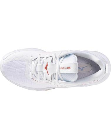 Deportivas de Mujer y Niña y Niño MIZUNO ZAPATILLA WAVE STEALTH NEO 2 BLANCA BLANCO