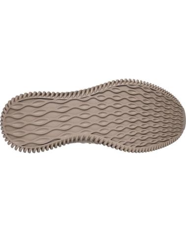 Sportivo per Uomo e Donna SKECHERS ZAPATILLAS BEIGE BOBS SPORT BY MARRóN