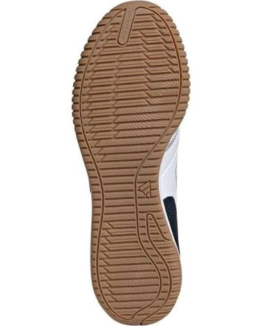 Sneaker für Herren und Damen ADIDAS MODELO TOP SALA COMPETITION PAR BLANCO