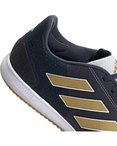 Sneaker für Herren und Damen ADIDAS MODELO TOP SALA COMPETITION PAR BLANCO