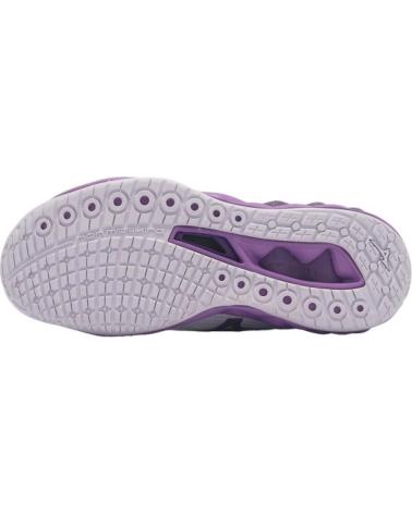 Deportivas de Mujer y Niña y Niño MIZUNO ZAPATILLAS BALONMANO-VOLEY WAVE LUMINOUS 3 UNISEX BLANCO