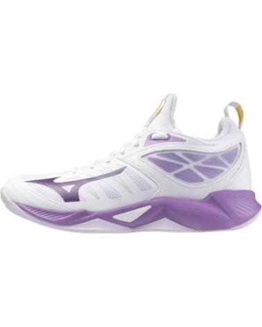 Deportivas de Mujer y Niña y Niño MIZUNO ZAPATILLAS WAVE DIMENSION BALONMANO-VOLEY HOMBRE BLANCO
