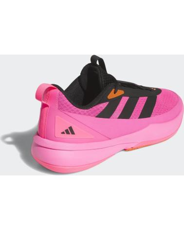 Sportivo per Uomo e Bambina e Bambino ADIDAS ZAPATILLAS BALONCESTO SUBZONE ROSA