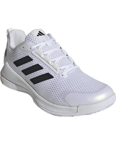 Sportivo per Donna e Uomo e Bambina e Bambino ADIDAS ZAPATILLA NOVAFLIGHT 2 M BLANCO