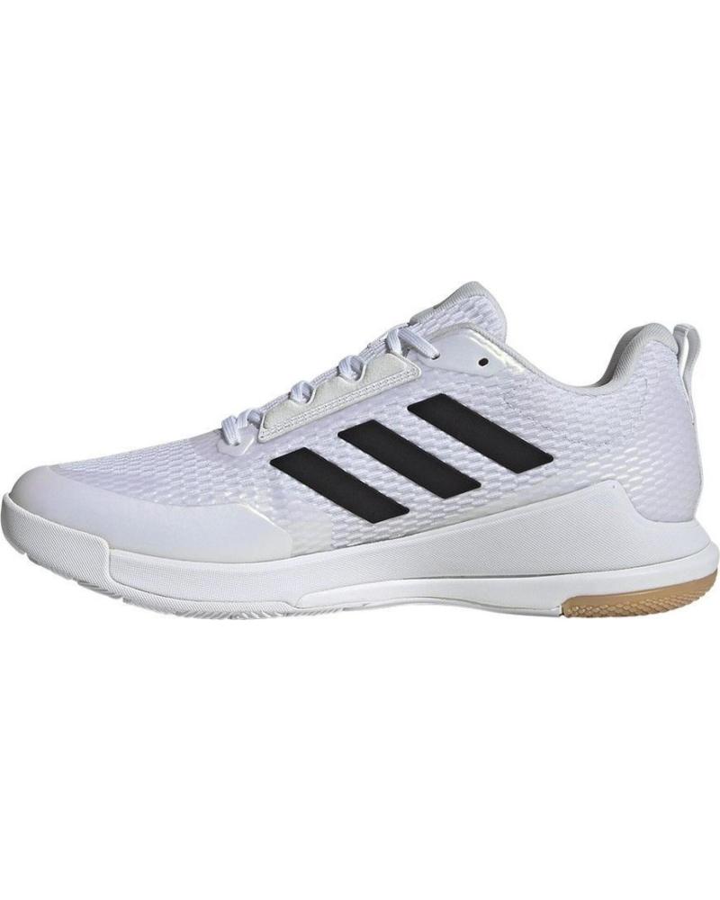 Sportivo per Donna e Uomo e Bambina e Bambino ADIDAS ZAPATILLA NOVAFLIGHT 2 M BLANCO
