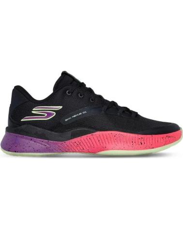 Sportivo per Uomo SKECHERS ZAPATILLA BASKETBALL NEXUS NEGRO