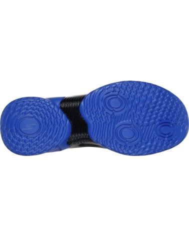 Sportivo per Donna e Uomo e Bambina e Bambino SKECHERS ZAPATILLAS BALONCESTO SKX RESAGRIP AZUL