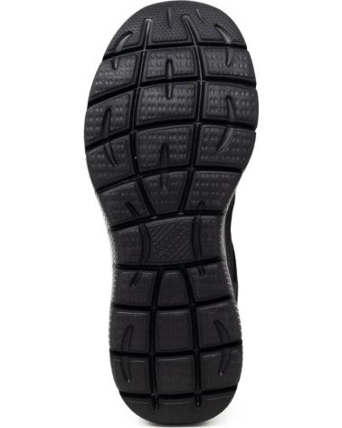 Sportivo per Uomo e Donna SKECHERS ZAPATILLAS SOUTH HOMBRE NEGRO