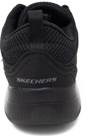 Sportivo per Uomo e Donna SKECHERS ZAPATILLAS SOUTH HOMBRE NEGRO