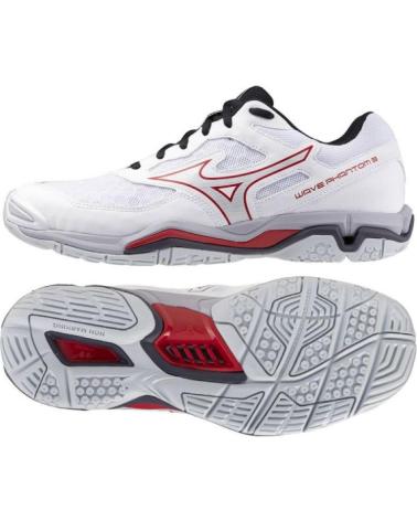 Man and Woman Trainers MIZUNO ZAPATILLAS BALONMANO-VOLEY WAVE PHANTOM 3 BLANCO