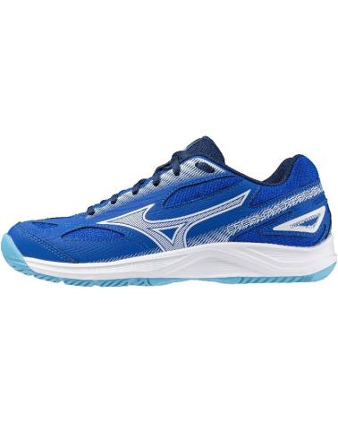 Woman and girl and boy Trainers MIZUNO ZAPATILLAS BALONMANO-VOLEY STEALTH STAR 2 JUNIOR AZUL