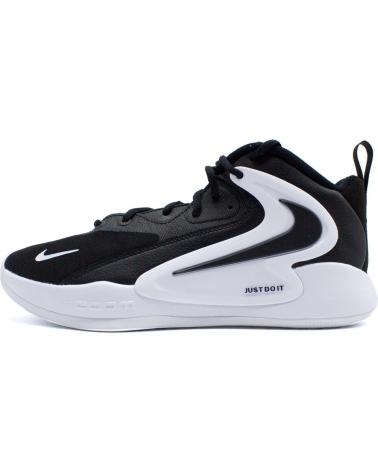 Sportivo-De-Hombre-NIKE-ZAPATILLAS-VOLEY-BALONMANO-REACT-HYPERSET-SE-UNISEX-NEGRO