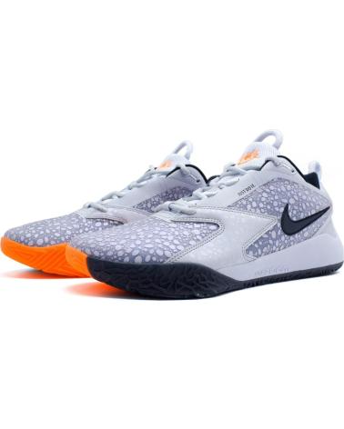 Sportivo-De-Mujer-NIKE-ZAPATILLAS-VOLEY-BALONMANO-REACT-HYPERSET-SE-UNISEX-GRIS