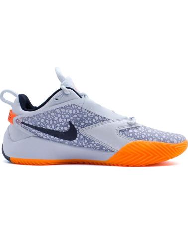 Sportivo-De-Mujer-NIKE-ZAPATILLAS-VOLEY-BALONMANO-REACT-HYPERSET-SE-UNISEX-GRIS