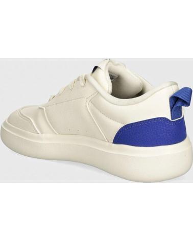 Deportivas-De-Niña-ADIDAS-ZAPATILLAS-PARK-JUNIOR-BLANCO