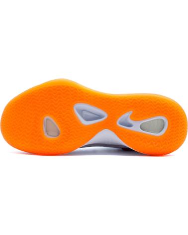 Deportivas de Mujer y Hombre y Niña y Niño NIKE ZAPATILLAS VOLEY-BALONMANO REACT HYPERSET 2 SE GRIS