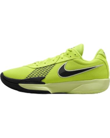 Deportivas de Niña y Niño NIKE AIR ZOOM G T CUT ACADEMY BARELY VOLT AMARILLO