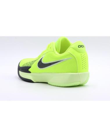 Deportivas de Niña y Niño NIKE AIR ZOOM G T CUT ACADEMY BARELY VOLT AMARILLO