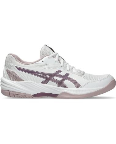 Deportivas de Mujer y Niña y Niño ASICS ZAPATILLAS BALONMANO-VOLEY GEL TASK 4 BLANCO